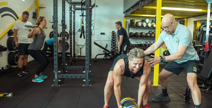 M-Power Fitness Personal Training — Fitness Studio in Cambridge
