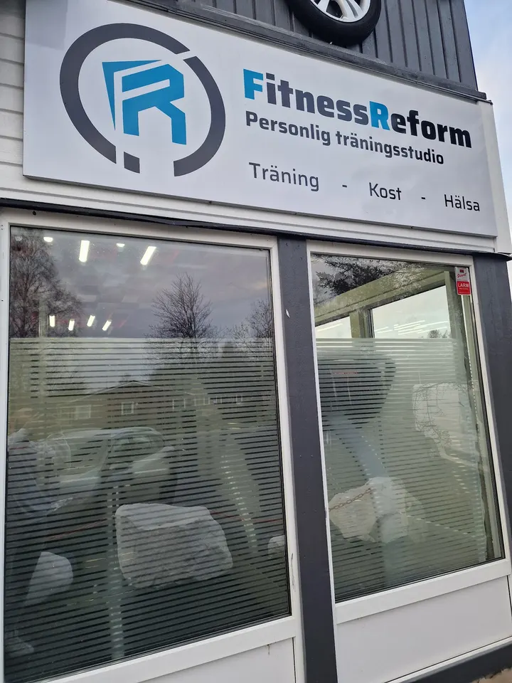 FitnessReform Studio — träningsstudio i Önnestad — 2