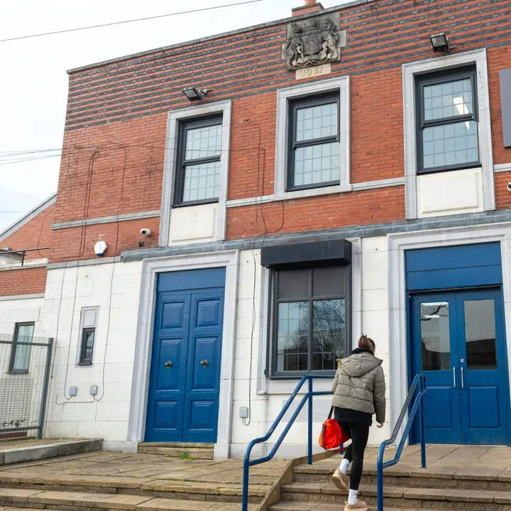 Broadway Leisure Centre — fitness studio in New Moston, Manchester — 2