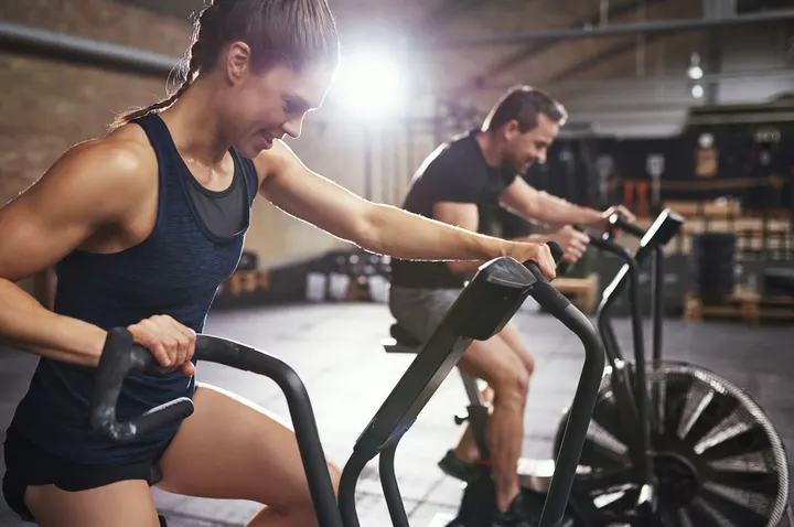 Eazy Fitness Amstelveen — sportschool-studio in Amstelveen — 6