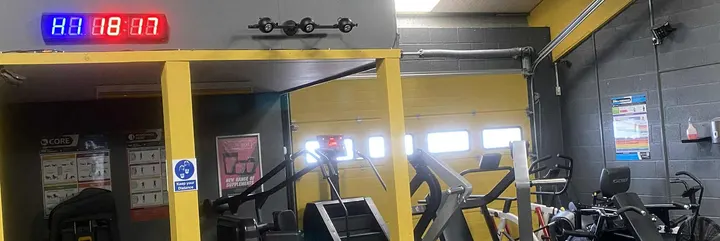 The Box Gym — Strength in St. Enoder, Newquay