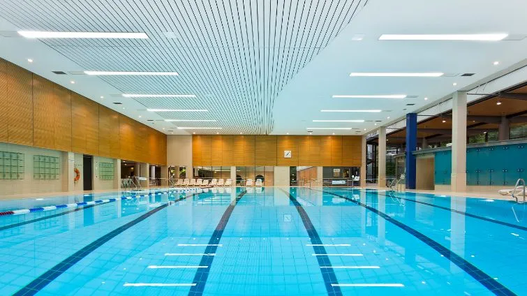 Michaelibad - Sauna — wellness-studio i München — 2