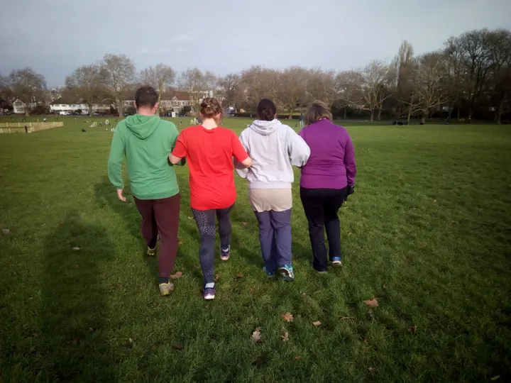 Swift Fitness Hilly Fields — Bootcamp in Ladywell, London
