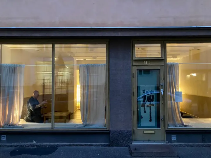 Helsinki Zen Center — meditaatio-studio – Sörnäinen, Helsinki — 2