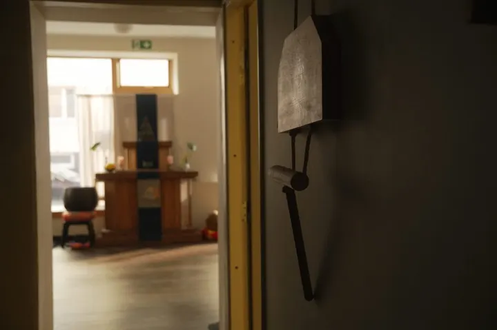 Helsinki Zen Center — meditaatio-studio – Sörnäinen, Helsinki — 3