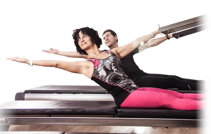 Look Pilates Studio, Estudio de Pilates en Castelldefels — Pilates en Can Roca, Castelldefels