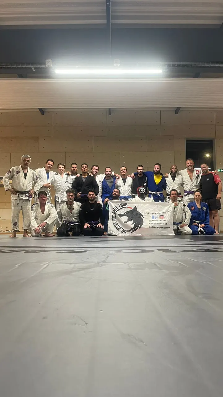 Jiu Jitsu Pic Saint Loup — JJB à Saint-Clément-de-Rivière