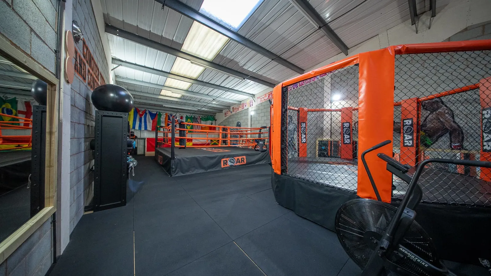 Roar Martial Arts And Fitness — mma-studio in Telford — 3