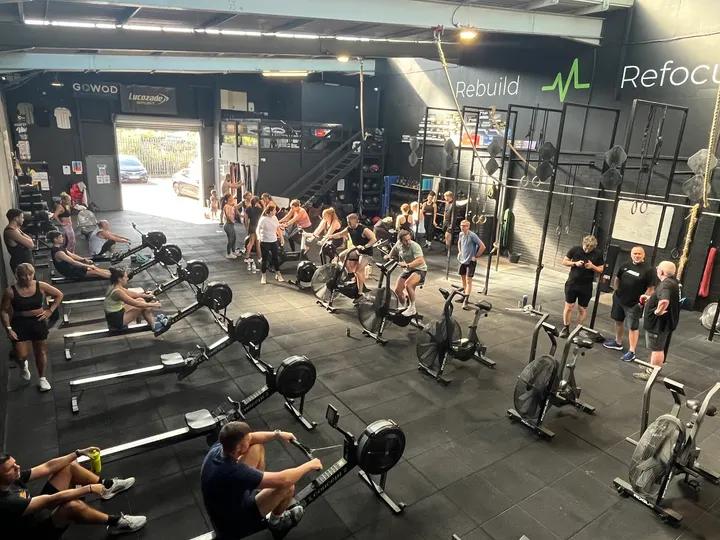 Reform Strength And Conditioning — strength-studio in Billingham — 2
