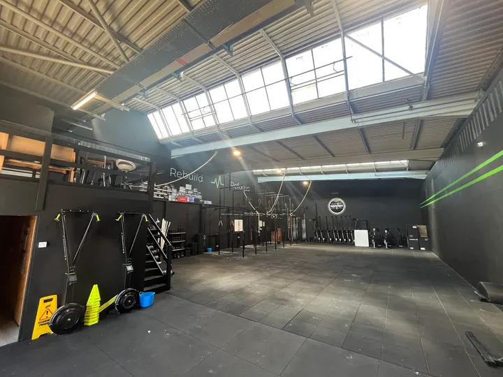 Reform Strength And Conditioning — strength-studio in Billingham — 3