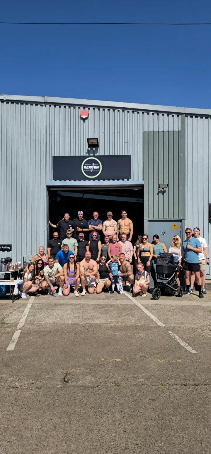 Reform Strength And Conditioning — strength-studio in Billingham — 3