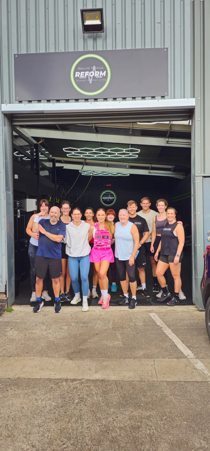 Reform Strength And Conditioning — strength-studio in Billingham — 4