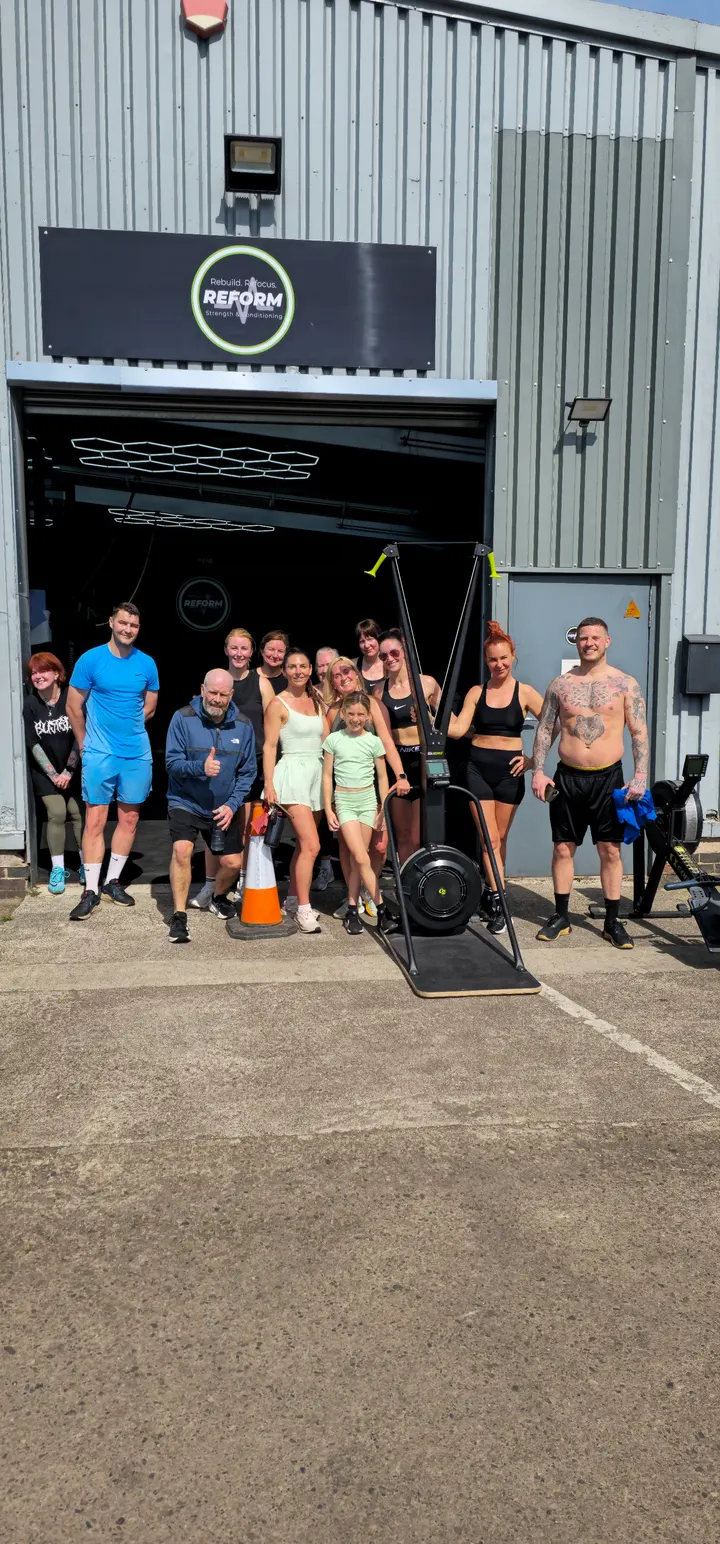 Reform Strength And Conditioning — strength-studio in Billingham — 5