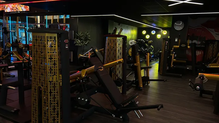 Grand Fitness Malmö Nyhamnen — träningsstudio i Malmö — 6