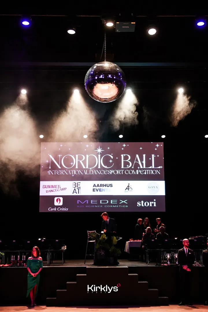 Nordic Ball — træningsstudio i Frederiksbjerg, Aarhus — 2