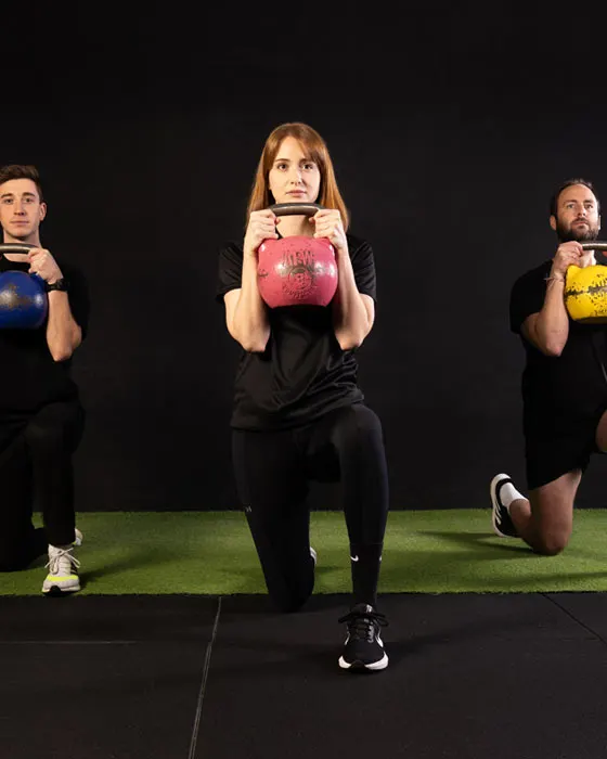 Gou training Miribilla — entrenamiento funcional-studio en Zabala, Bilbao — 2
