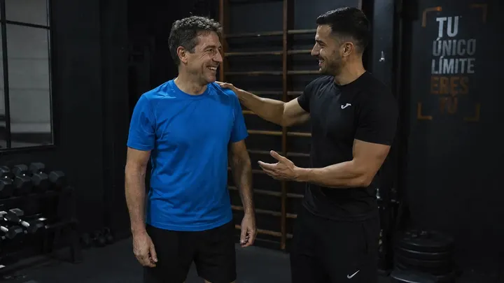 Gou training Miribilla — entrenamiento funcional-studio en Bilbao — 3