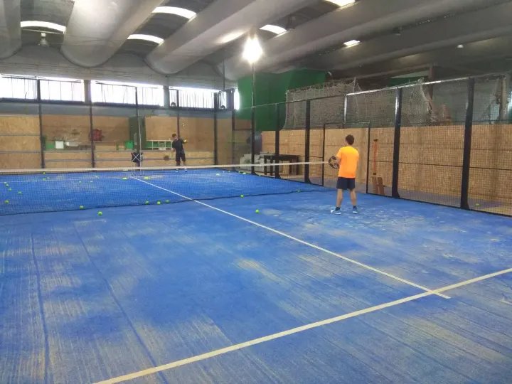 Famapadel — ginásio-studio em Calendário, Vila Nova de Famalicão — 2
