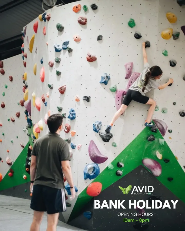 Avid Climbing — bouldering-studio in Ravenswood, Ipswich — 2