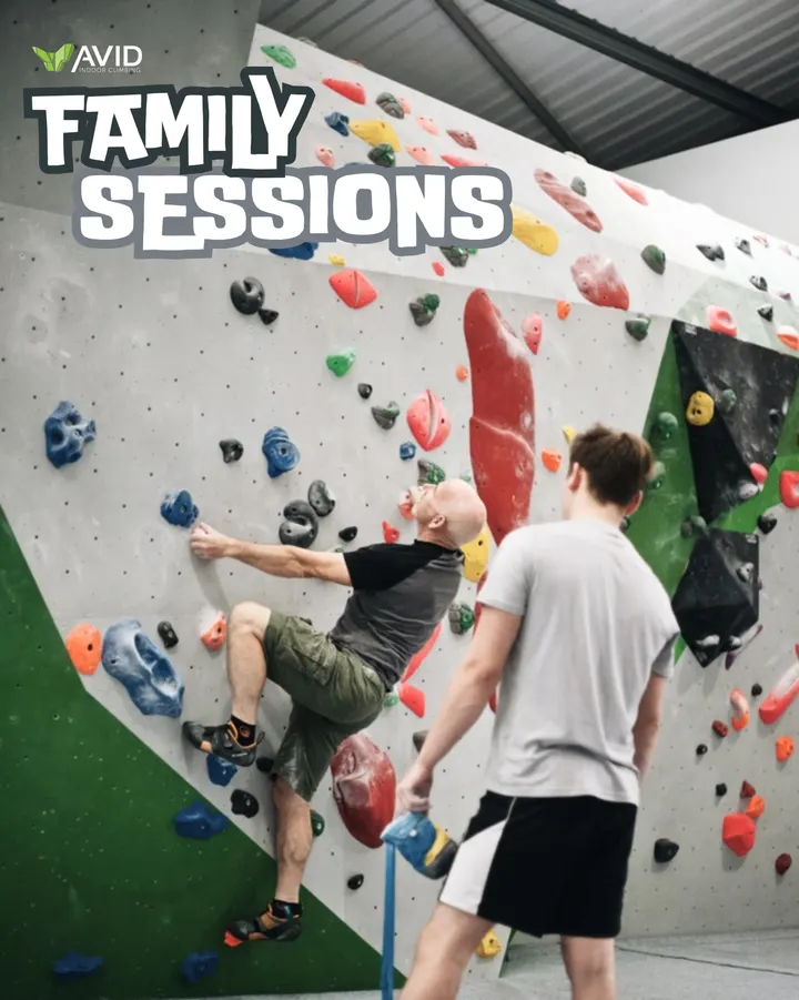 Avid Climbing — bouldering-studio in Ravenswood, Ipswich — 3
