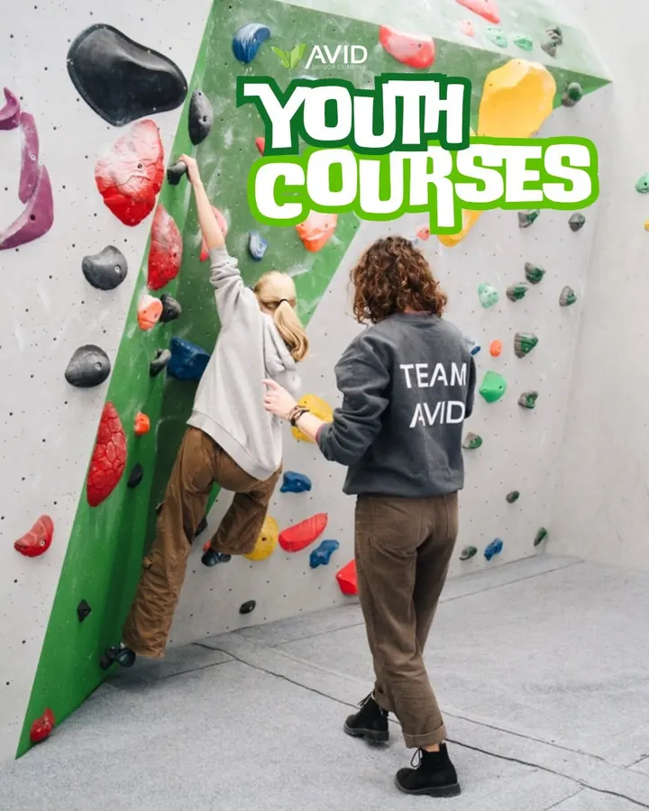 Avid Climbing — bouldering-studio in Ipswich — 3