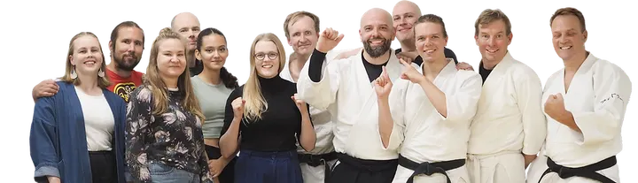 AikiCircle — martial arts-studio i Helsinki