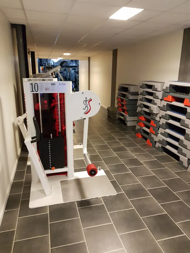 Träningsfabriken Oskarshamn — träningsstudio i Oskarshamn — 4