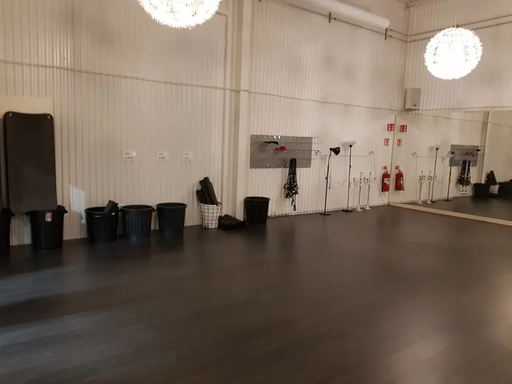 Träningsfabriken Oskarshamn — träningsstudio i Oskarshamn — 5