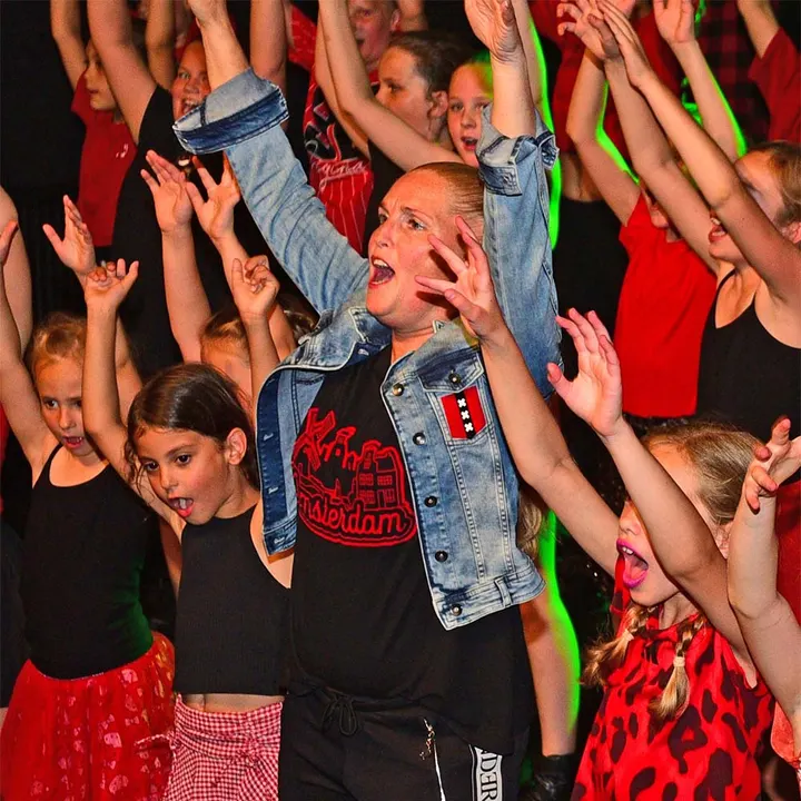 Nikky's Dance Stadspodium GO — Dans in Leerdam-Oost, Leerdam