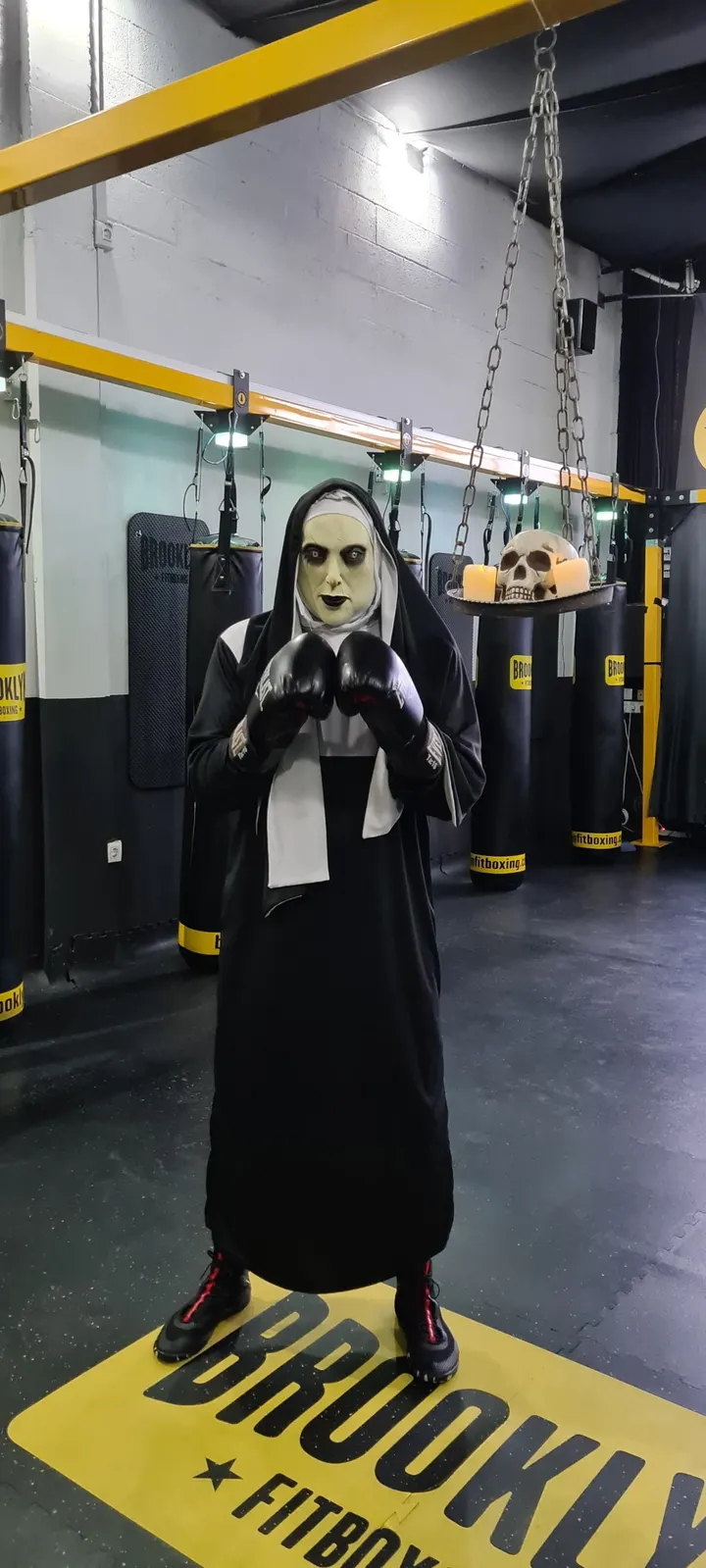 Brooklyn Fitboxing Sevilla-Este — artes marciales-studio en Parque Alcosa, Sevilla — 2