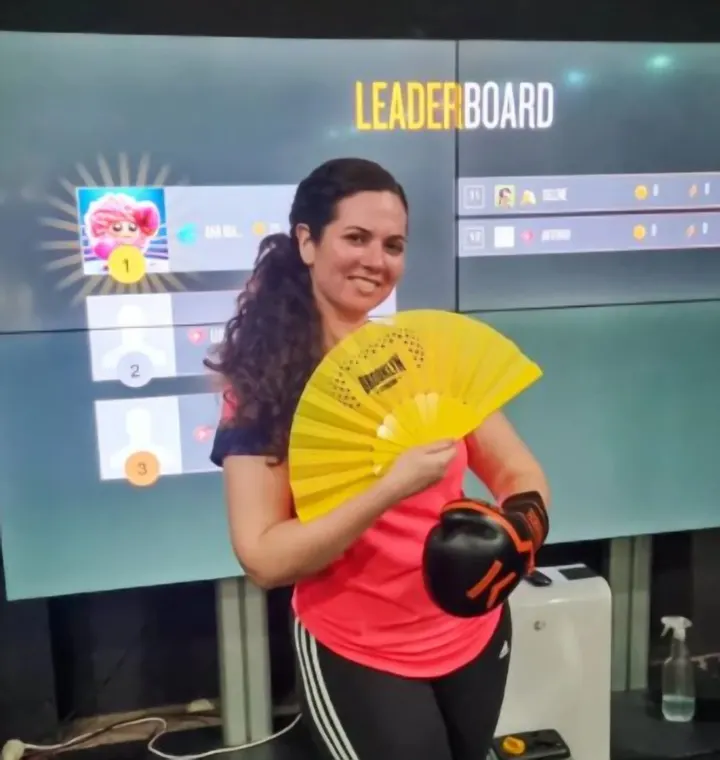 Brooklyn Fitboxing Sevilla-Este — artes marciales-studio en Parque Alcosa, Sevilla — 3