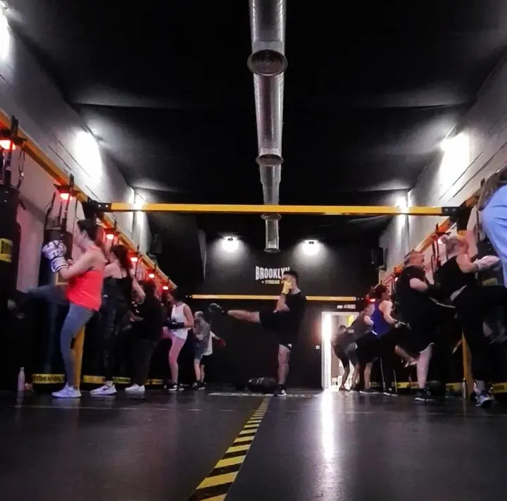 Brooklyn Fitboxing Sevilla-Este — artes marciales-studio en Sevilla — 4