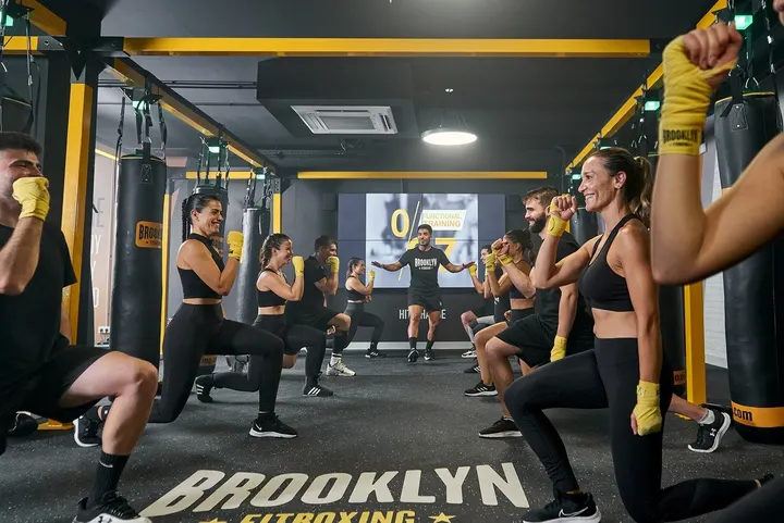 Brooklyn Fitboxing Sevilla-Este — artes marciales-studio en Sevilla — 5