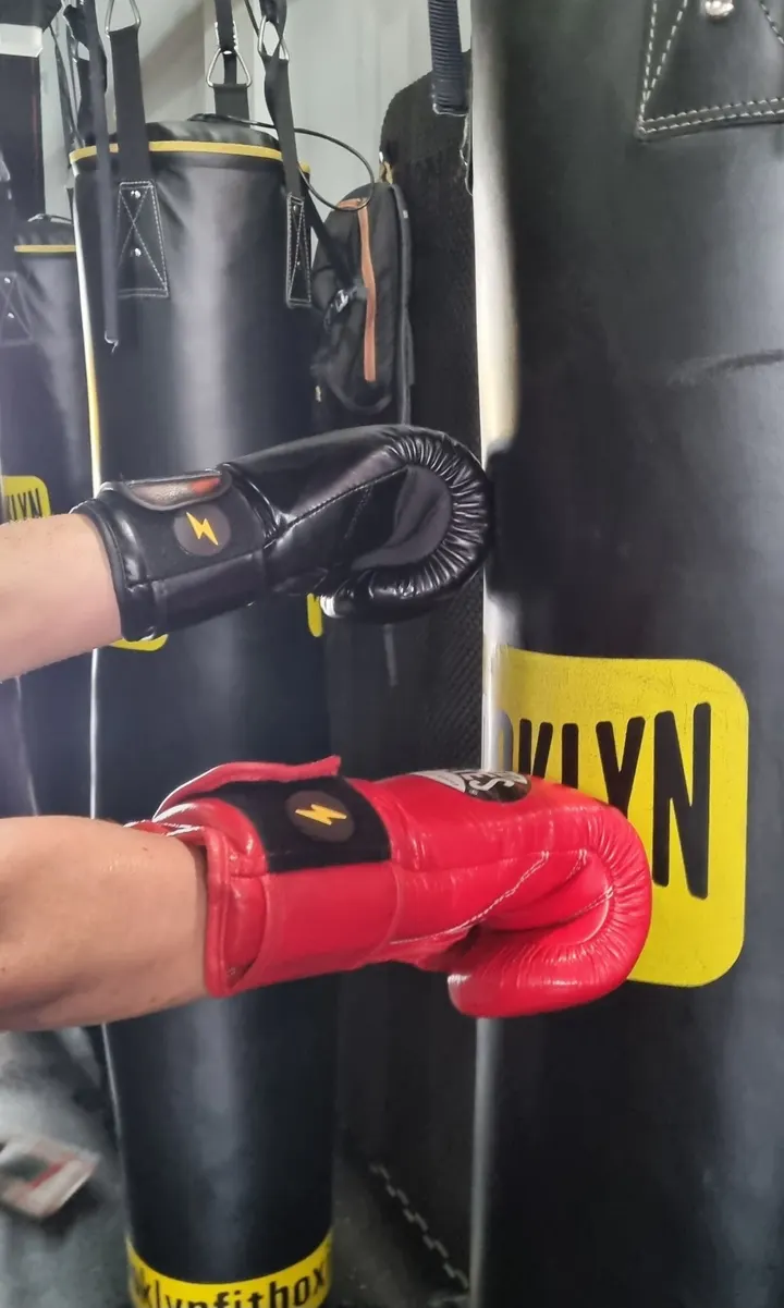 Brooklyn Fitboxing Sevilla-Este — Artes marciales en Parque Alcosa, Sevilla