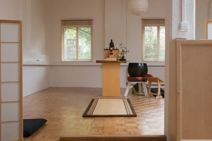 Ho Ryu Zen Dojo Stuttgart e.V. — Meditation in Rosenberg, Stuttgart