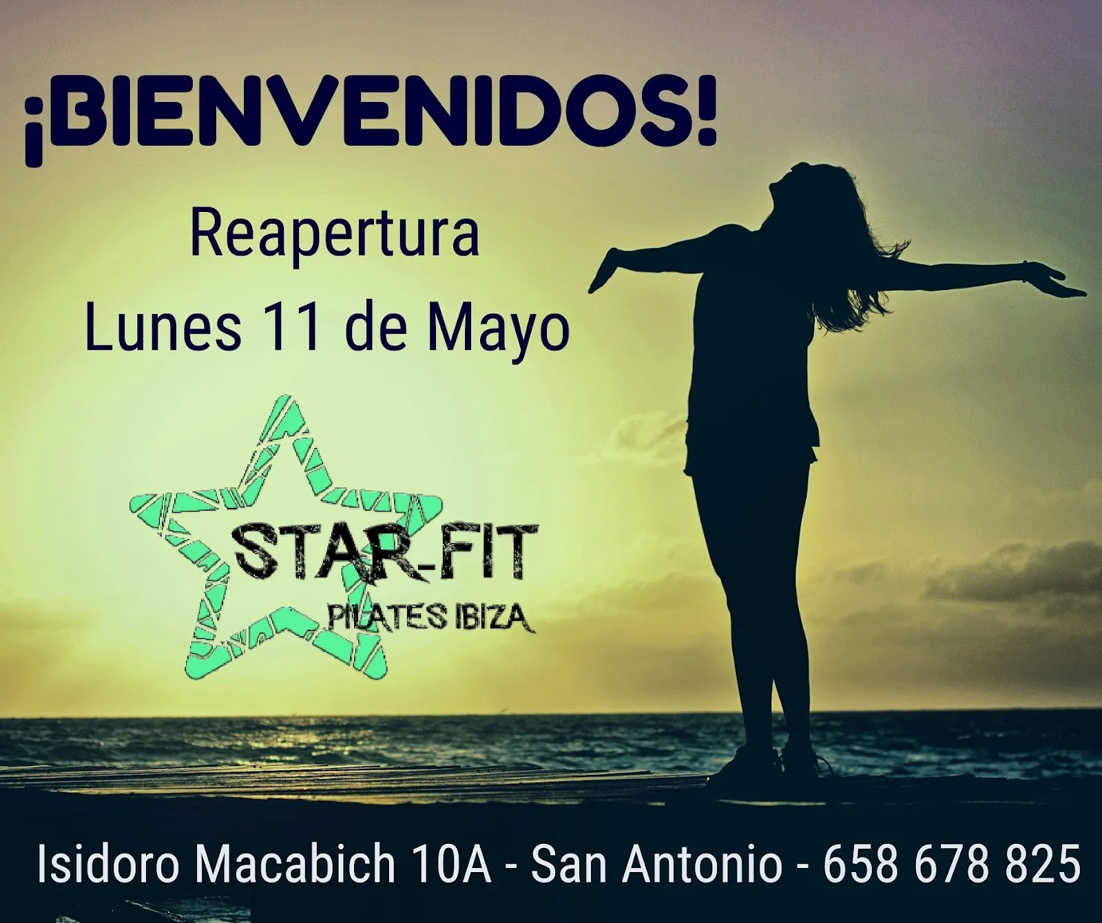Star Fit Pilates Ibiza — pilates-studio en Stella Maris, Sant Antoni de Portmany — 3