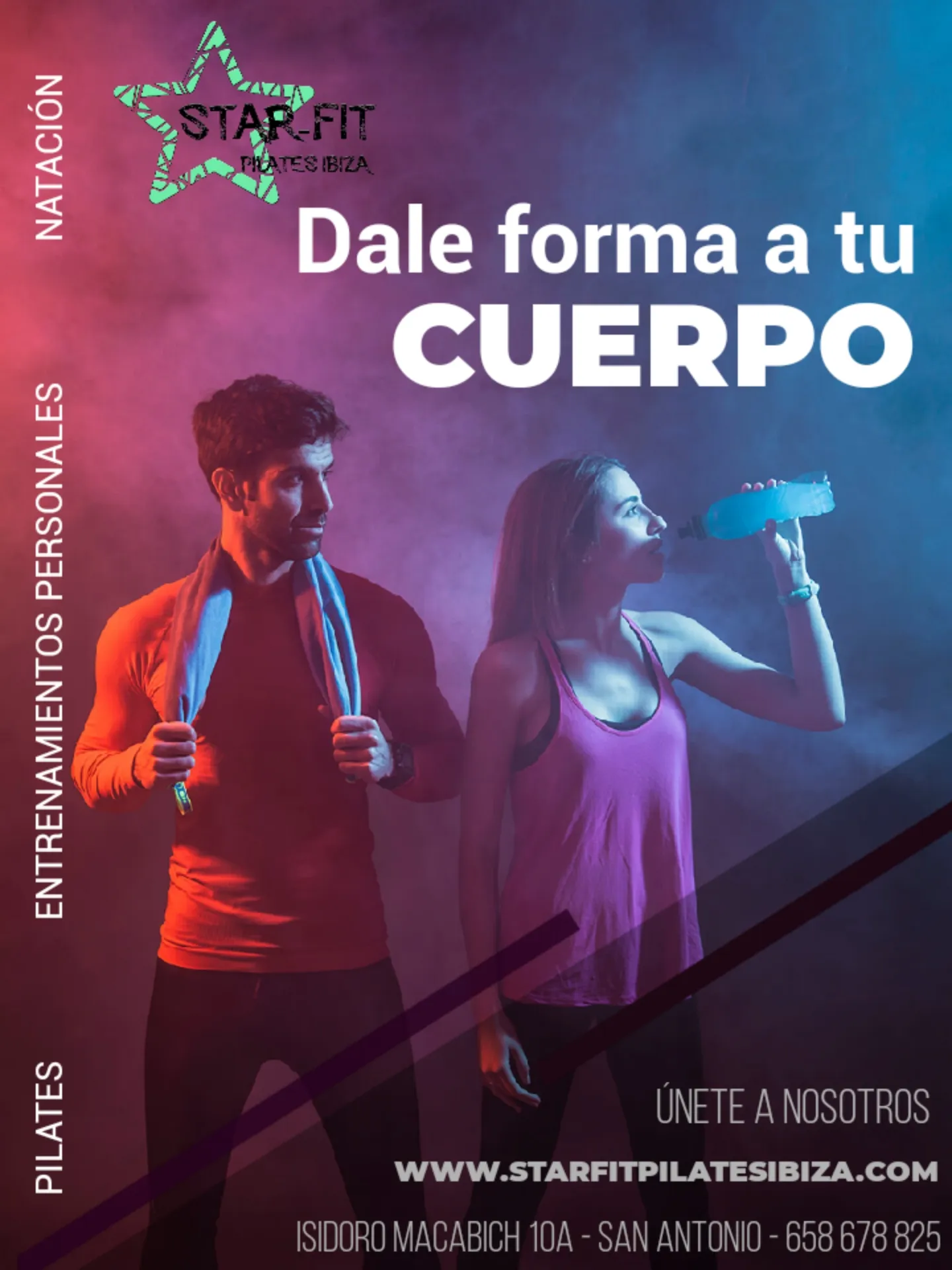 Star Fit Pilates Ibiza — pilates-studio en Sant Antoni de Portmany — 3