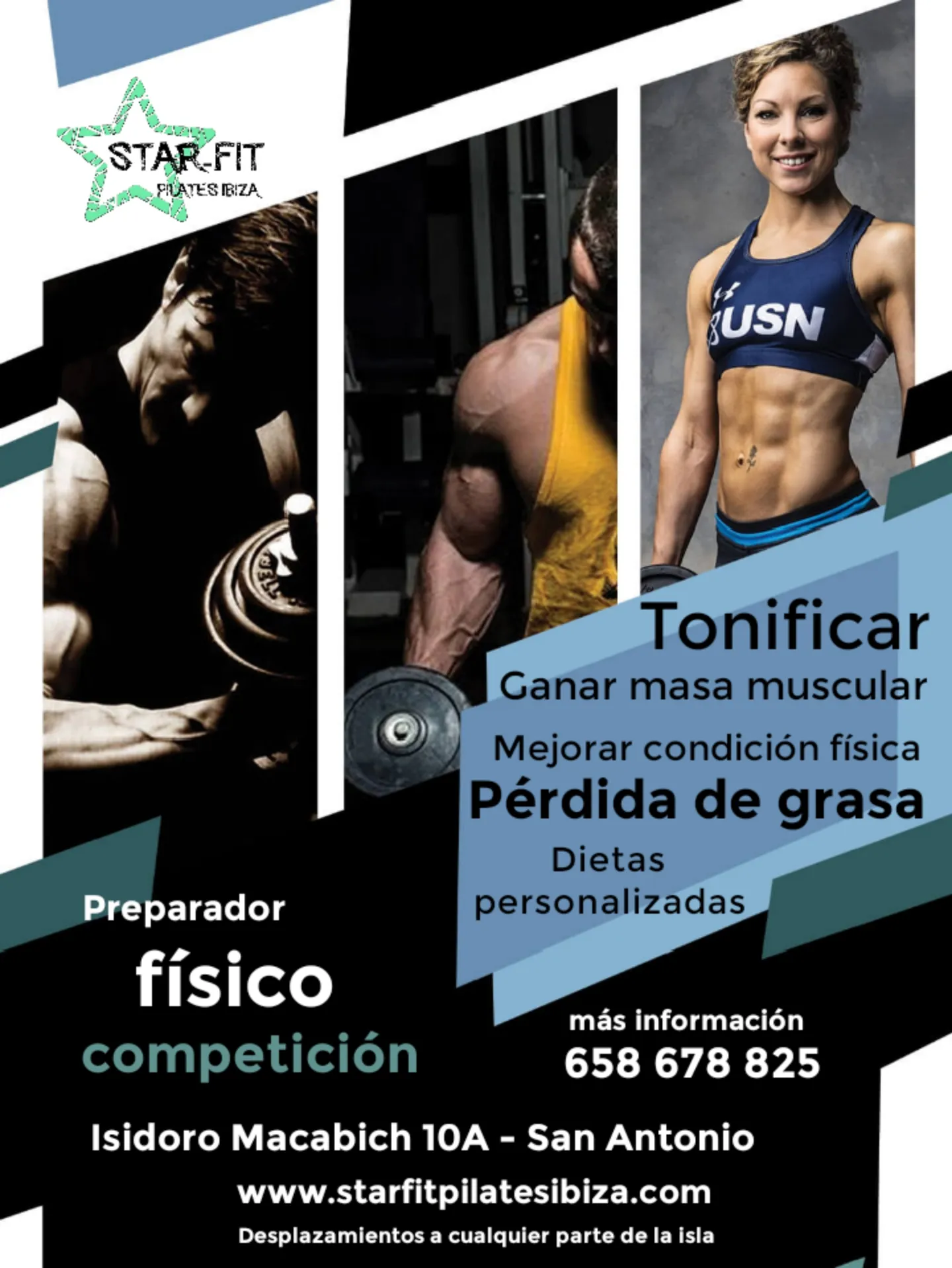 Star Fit Pilates Ibiza — pilates-studio en Sant Antoni de Portmany — 4