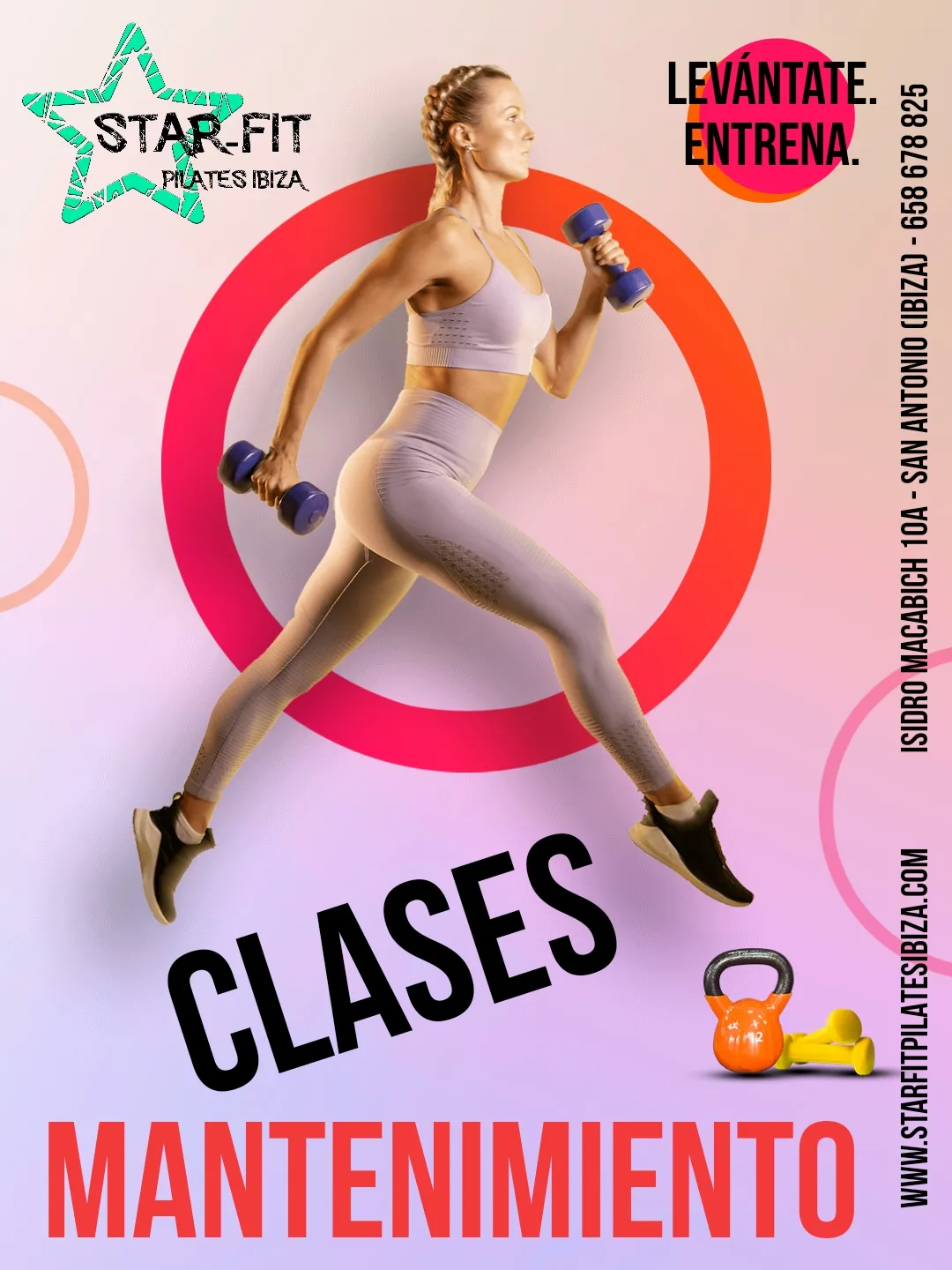 Star Fit Pilates Ibiza — pilates-studio en Sant Antoni de Portmany — 5
