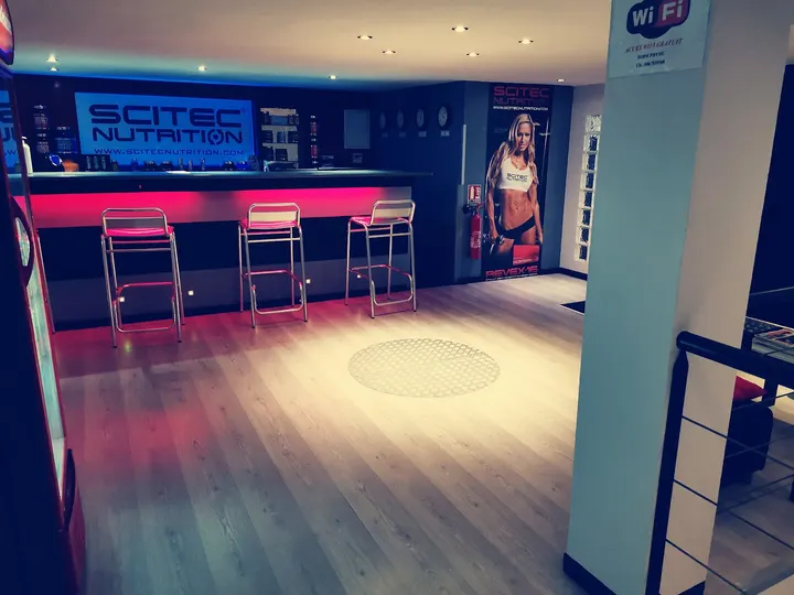 Form Physic Fitness — salle de fitness-studio à Sète — 3