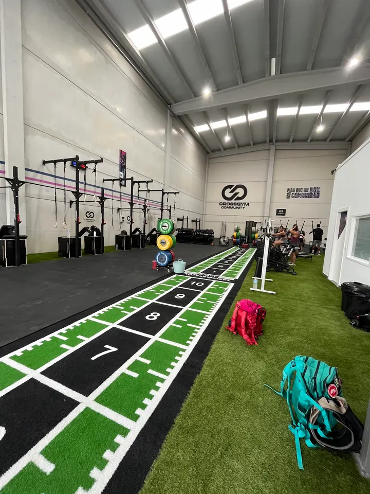 Kizuna Training Center — CrossFit en Cruz de Humilladero, Málaga