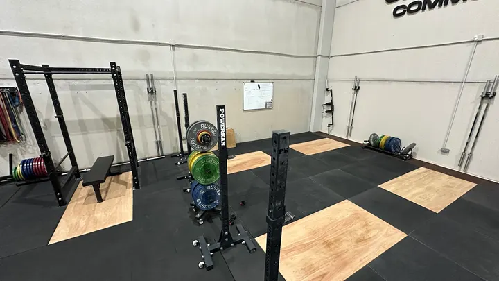 Kizuna Training Center — crossfit-studio en Cruz de Humilladero, Málaga — 2