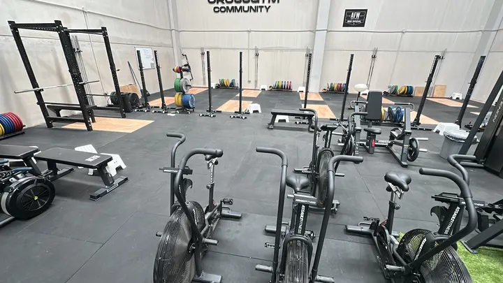 Kizuna Training Center — crossfit-studio en Cruz de Humilladero, Málaga — 3