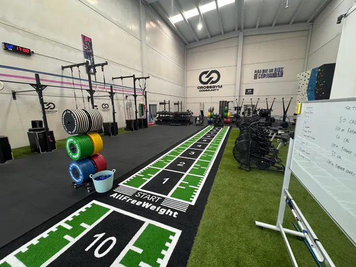 Kizuna Training Center — crossfit-studio en Málaga — 4