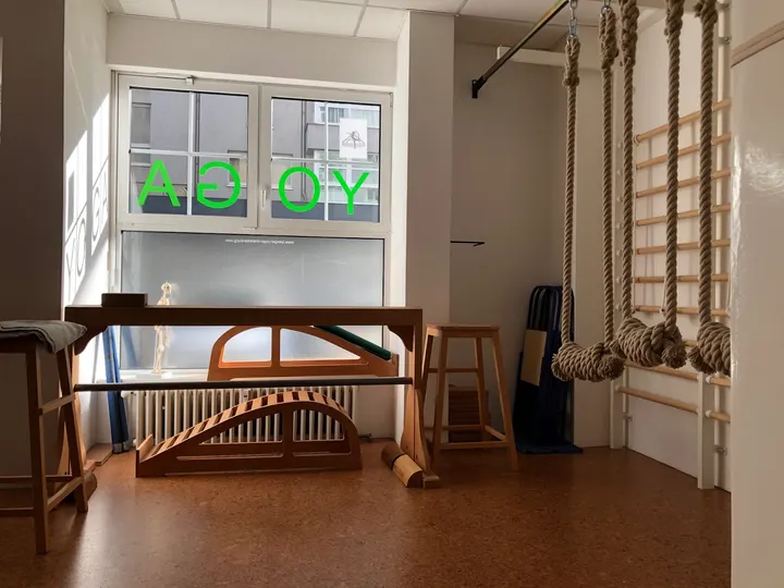 Iyengar Yoga Charlottenburg / yoga-culture-berlin — yoga-studio in Charlottenburg, Berlin — 2