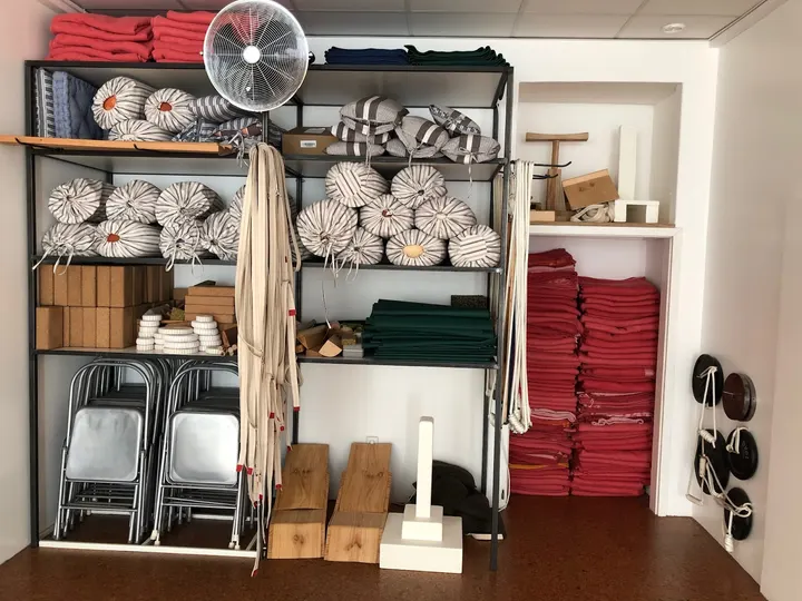 Iyengar Yoga Charlottenburg / yoga-culture-berlin — yoga-studio in Charlottenburg, Berlin — 3