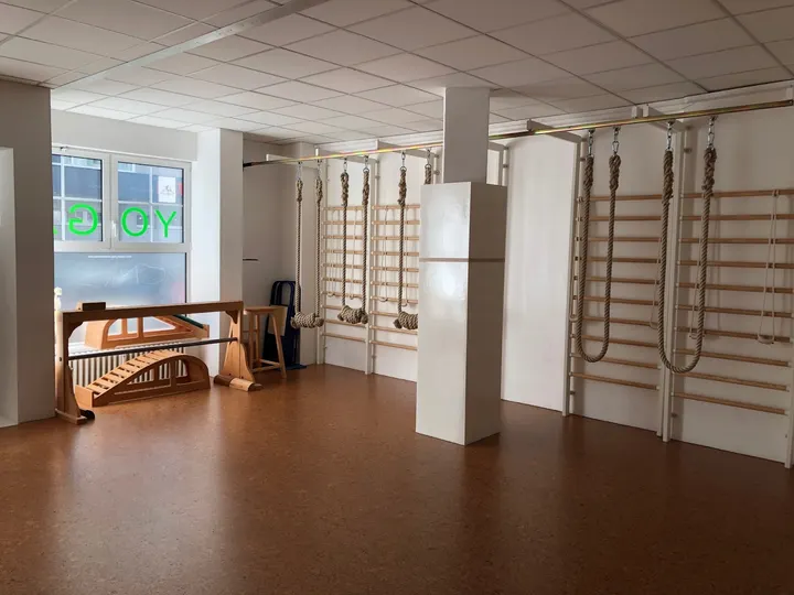 Iyengar Yoga Charlottenburg / yoga-culture-berlin — Yoga in Charlottenburg, Berlin