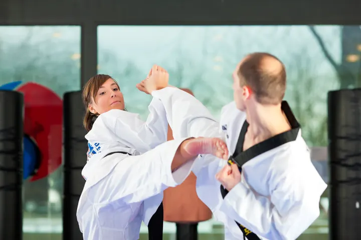 Sportvereniging Taekwondo Benek — Vechtsport in Stadsdennen, Harderwijk
