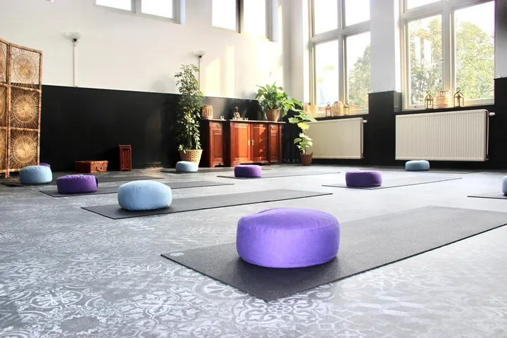 JaaaYoga - Heemskerk — Yoga in Centrum, Heemskerk