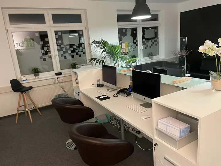 Flexfit EMS und Personaltraining — pt-studio in Lohbrügge, Hamburg — 2